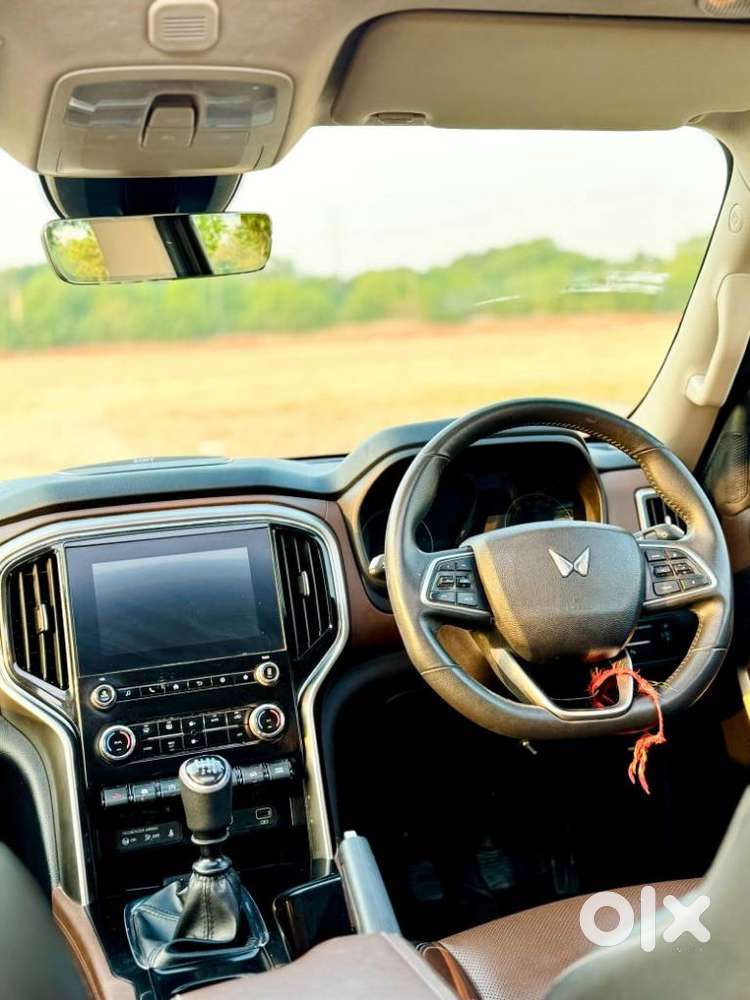 Mahindra Scorpio N Z8 Diesel Mt 2wd 6 Str, 2024, Diesel