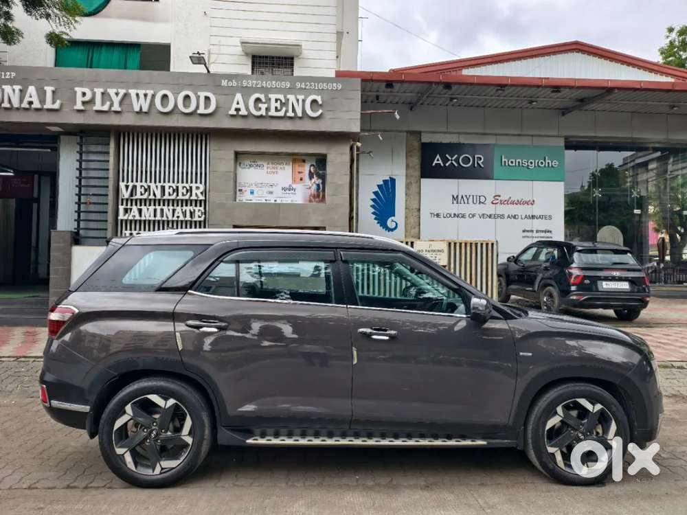 Hyundai Alcazar 1.5 Signature (o) Diesel At 6 Str, 2021, Diesel