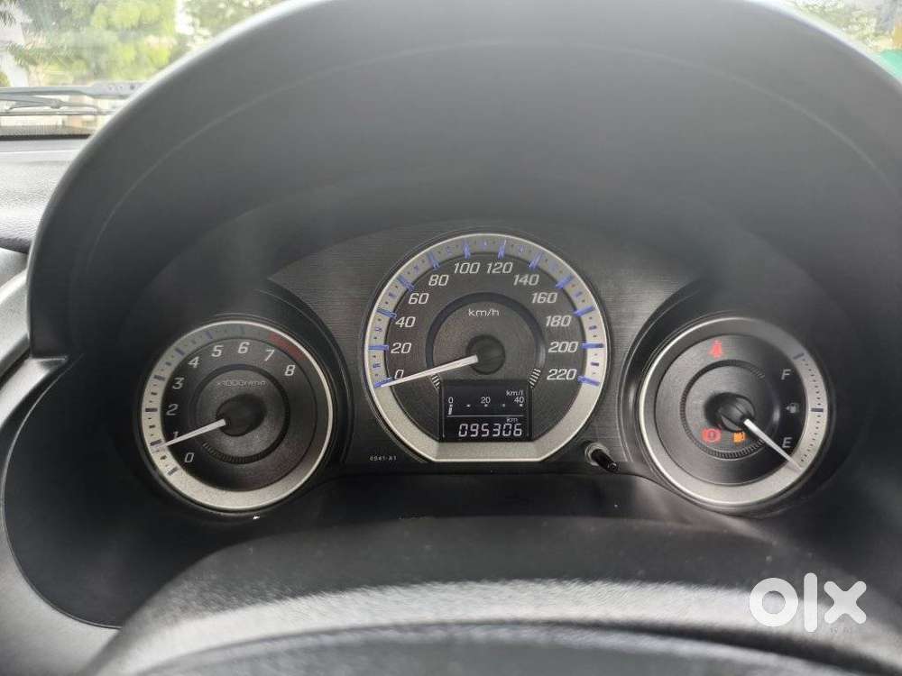 Honda City V At Exclusive, 2012, Petrol