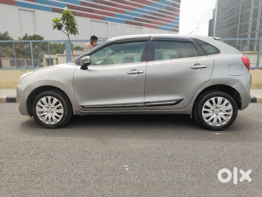 Maruti Suzuki Baleno 1.2 Zeta, 2016, Petrol
