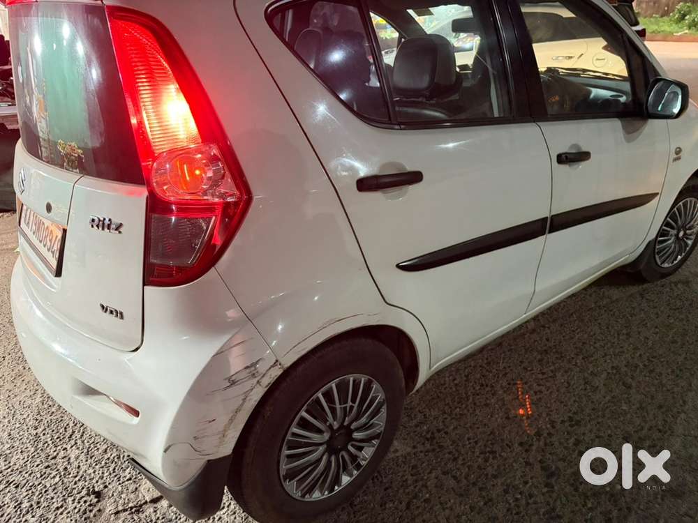 Maruti Suzuki Ritz 2013 Good Condition