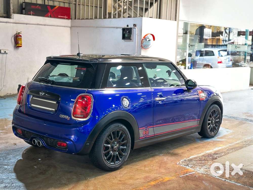 Mini Cooper S 3-door, 2019, Petrol
