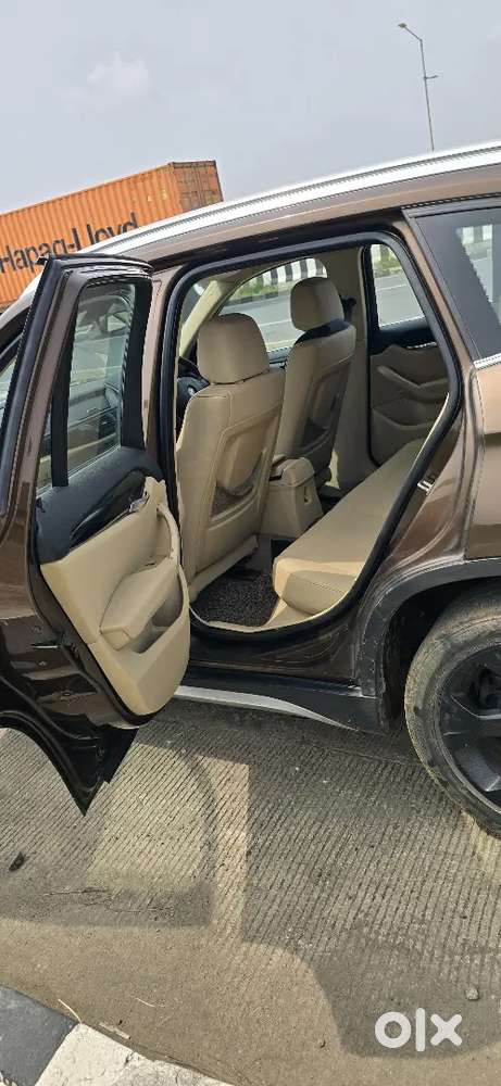 Bmw X1 Diesel 2012