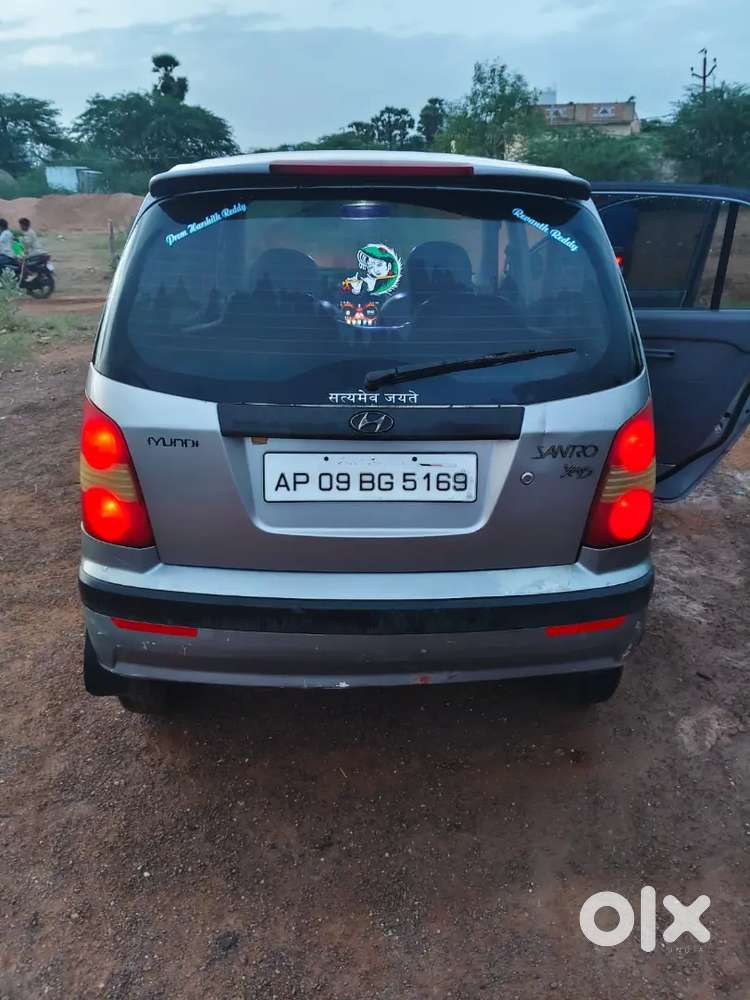 Hyundai Santro Xing 2007