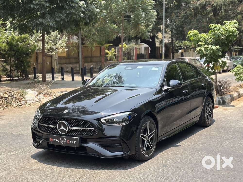 Mercedes-benz C-class 2.0 300d Amg Line, 2023, Diesel