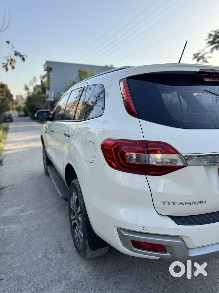 Ford Endeavour Titanium Plus 4x2 At, 2020, Diesel