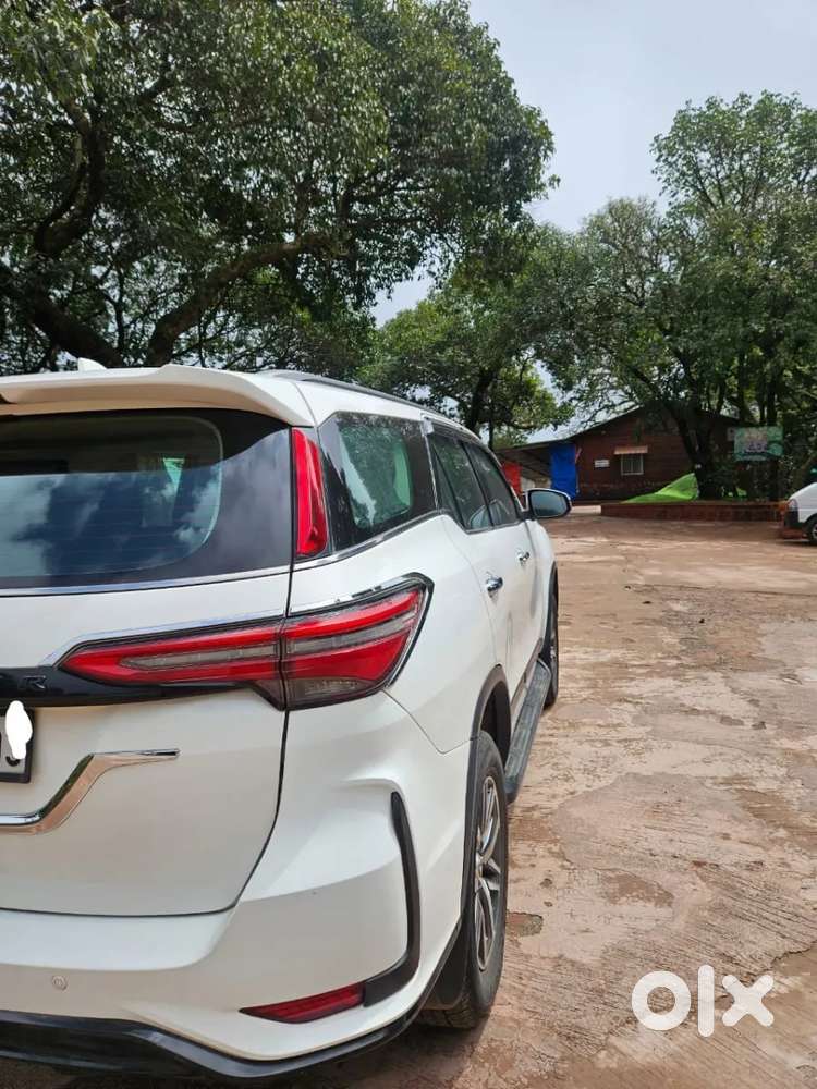 Toyota Fortuner 4x4 At 2.8 Diesel, 2018, Diesel
