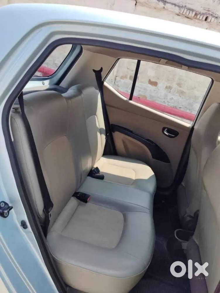 Hyundai I10 Magna