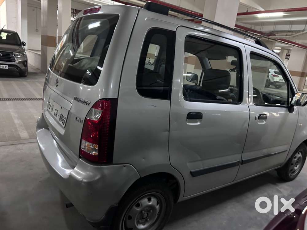 Perfect Working Condition Wagon R