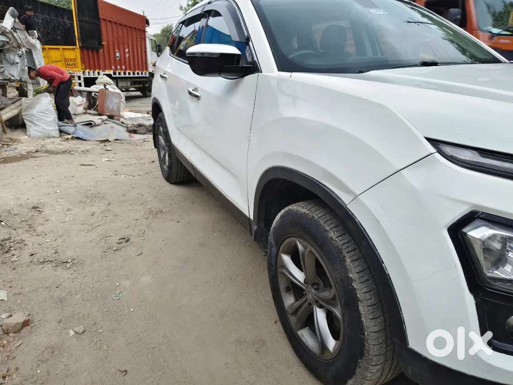 Tata Harrier 2.0 Kryotec 2022 Diesel Manual