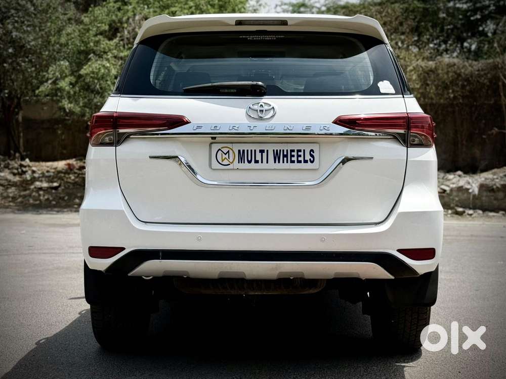Toyota Fortuner 4x2 At 2.7 Petrol, 2017, Petrol