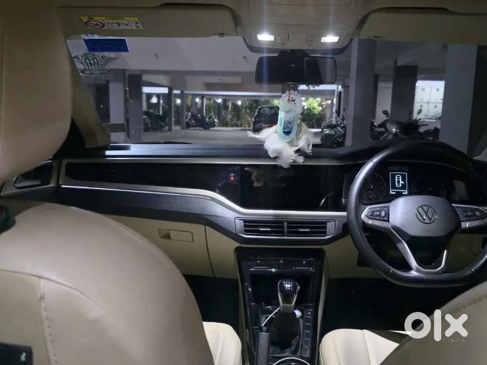 Volkswagen Virtus 2022 Petrol 66000 Km Driven