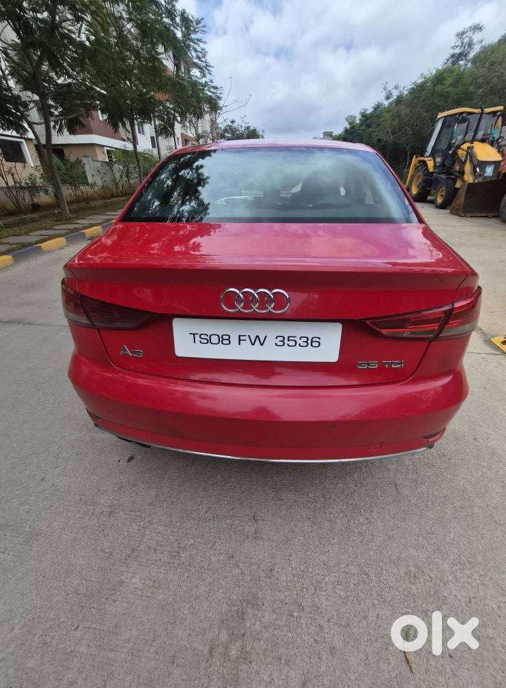 Audi A3 35 Tdi S Line, 2017, Diesel