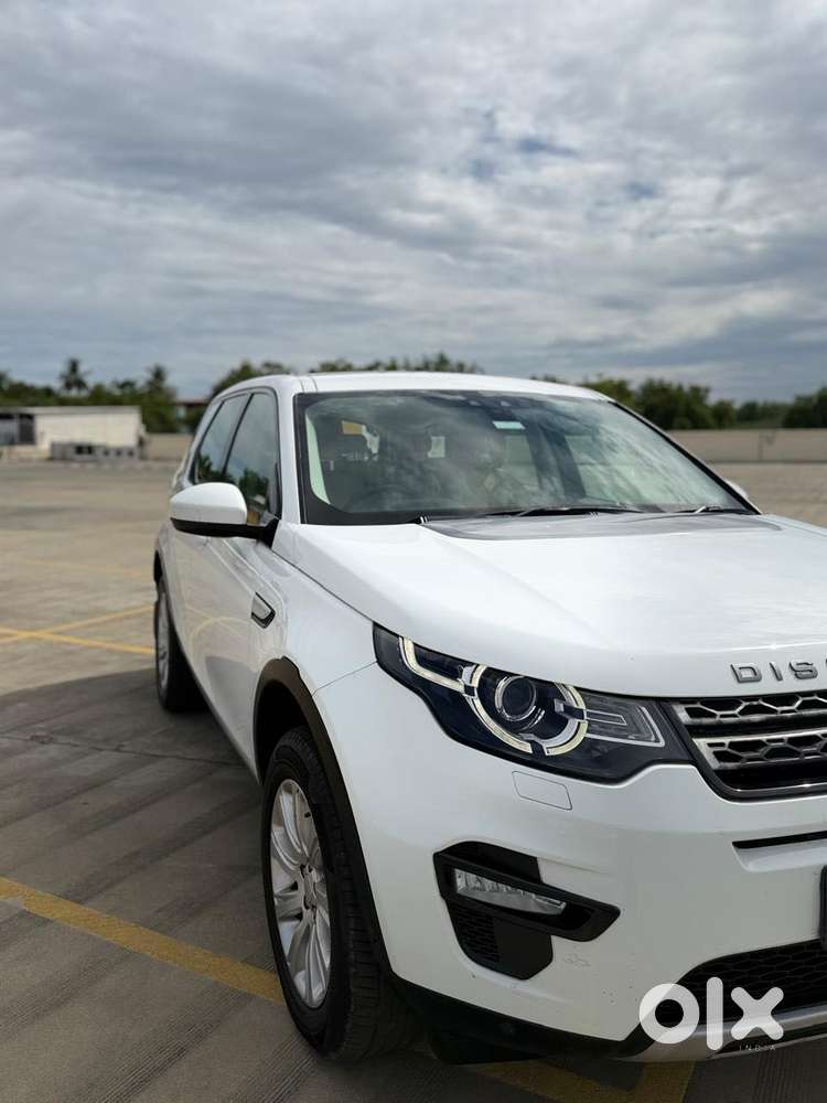 Land Rover Discovery Hse, 2017, Diesel