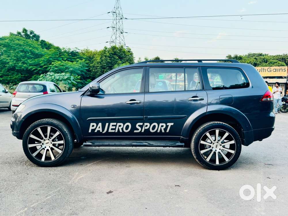 Mitsubishi Pajero Sport 4x2 At, 2015, Diesel