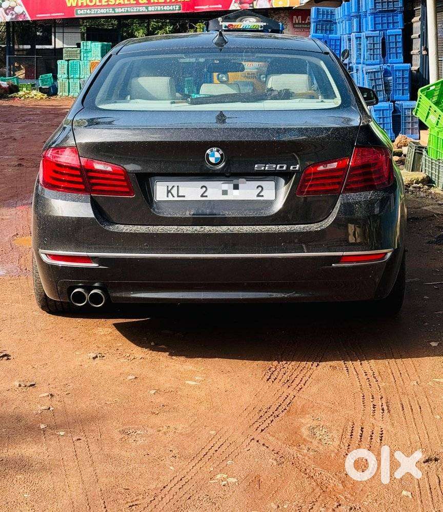 Bmw 5 Series 2.0 520d Luxury Line, 2014, Diesel