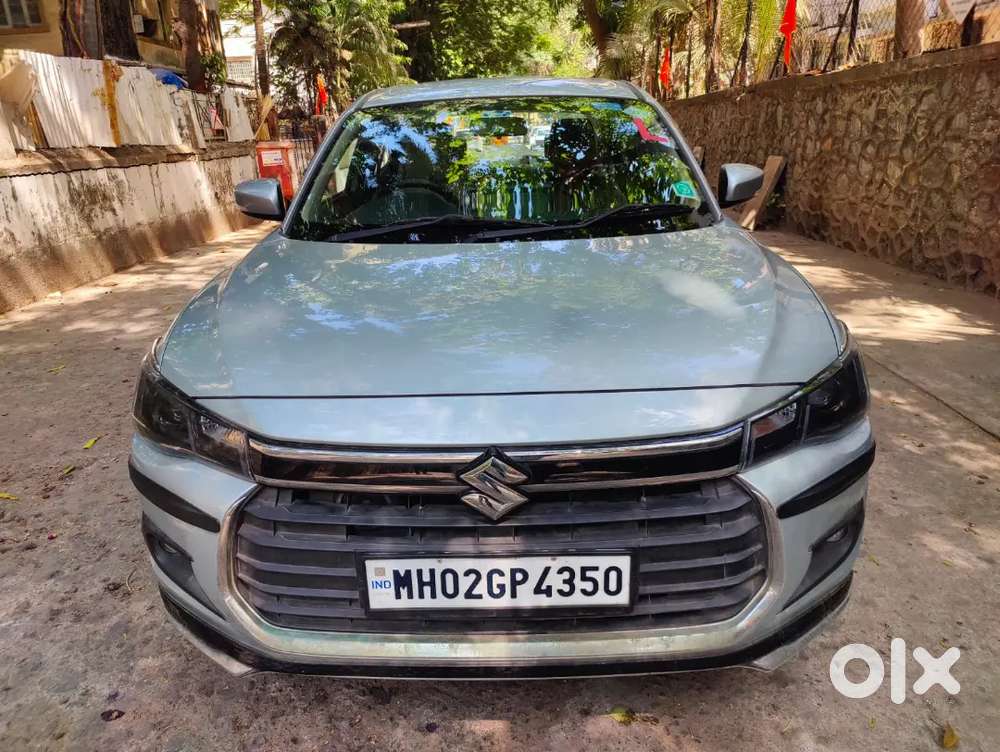 Maruti Suzuki Dzire 9/2025