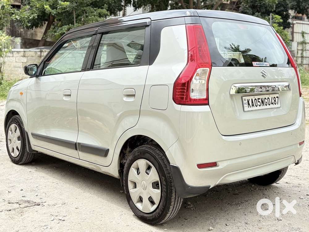 Maruti Suzuki Wagon R Amt Vxi Option, 2023, Petrol