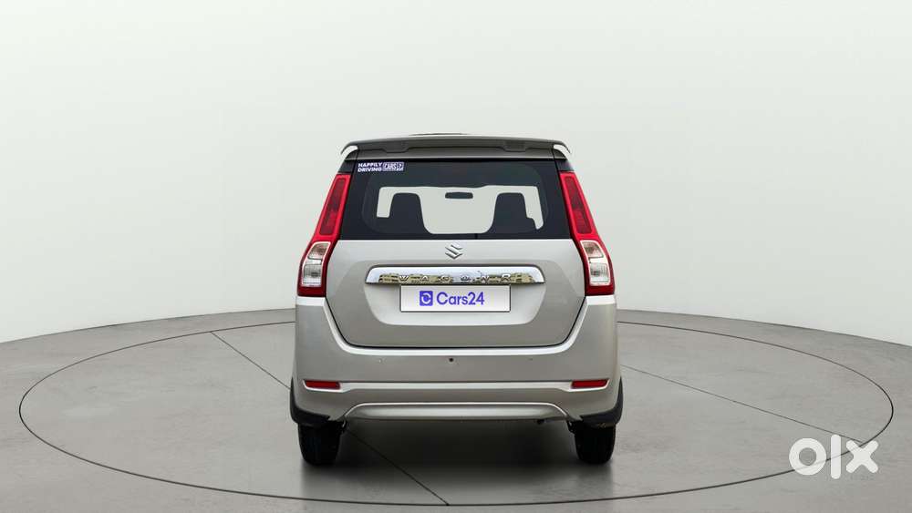 Maruti Suzuki Wagon R Vxi Amt, 2020, Petrol