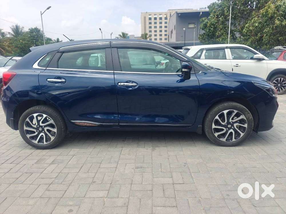 Maruti Suzuki Baleno 1.2 Alpha At, 2024, Petrol