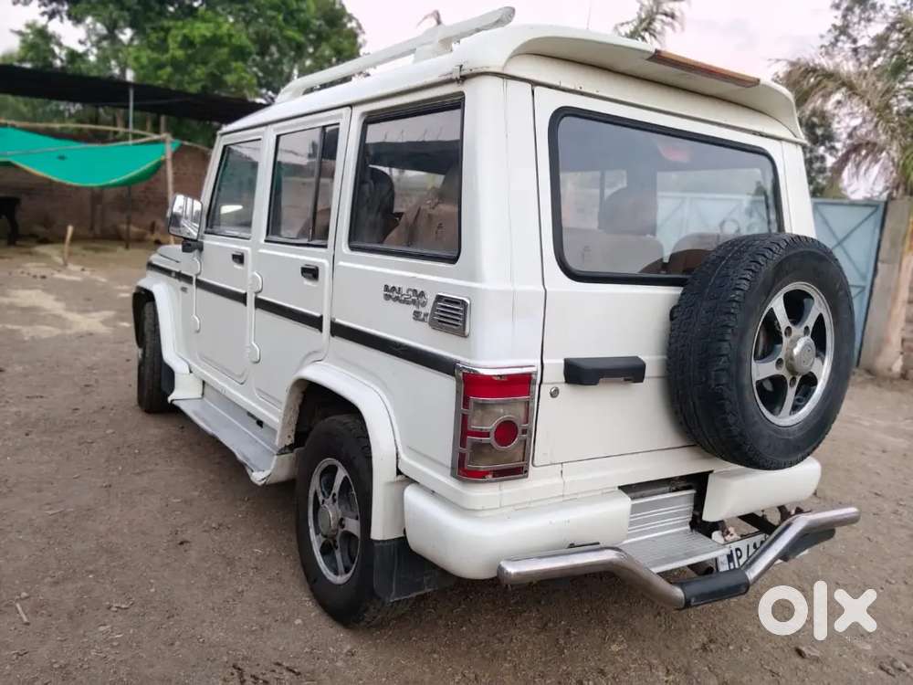 Mahindra Bolero Slx 2013 Model