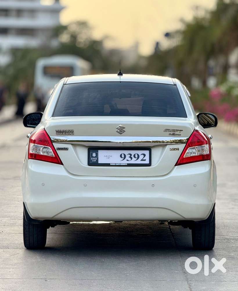 Maruti Suzuki Swift Dzire Zdi + Mt, 2016, Diesel