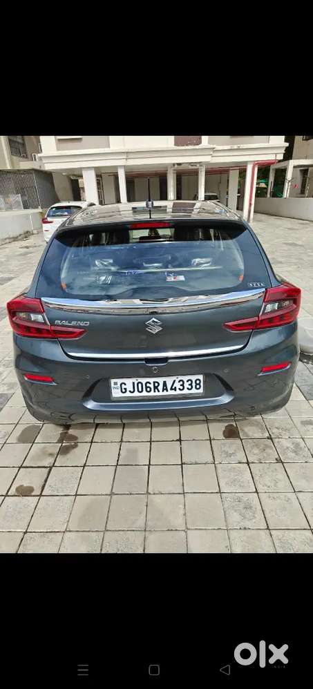 Maruti Suzuki Baleno 1.2 Delta 2024