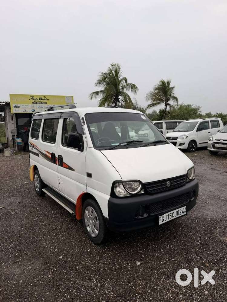 Maruti Suzuki Eeco 5 Str With Ac Plus Htr Cng, 2019, Cng & Hybrids