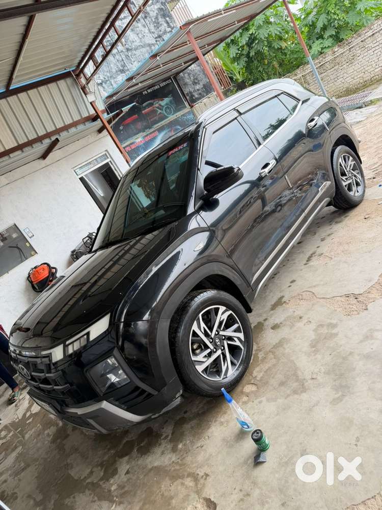 Hyundai Creta Petrol 2024