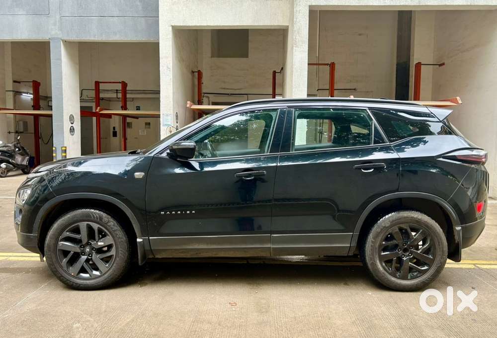 2021 Tata Harrier Diesel Automatic