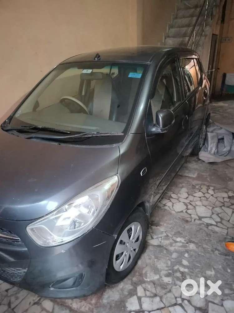 Hyundai I10 Petrol 2012