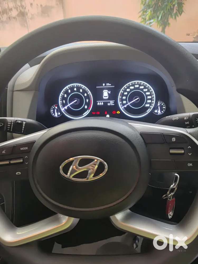 Hyundai Creta 1.5 Petrol 2023
