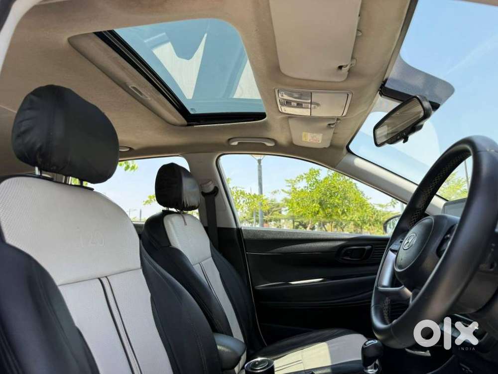 Hyundai Elite I20 Asta (o) 1.2 Mt, 2021, Petrol