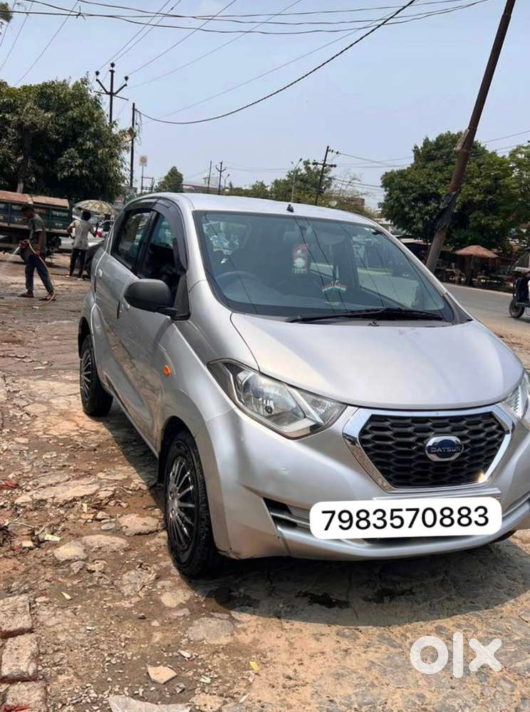 Datsun Redi Go 2018 Petrol Good Condition
