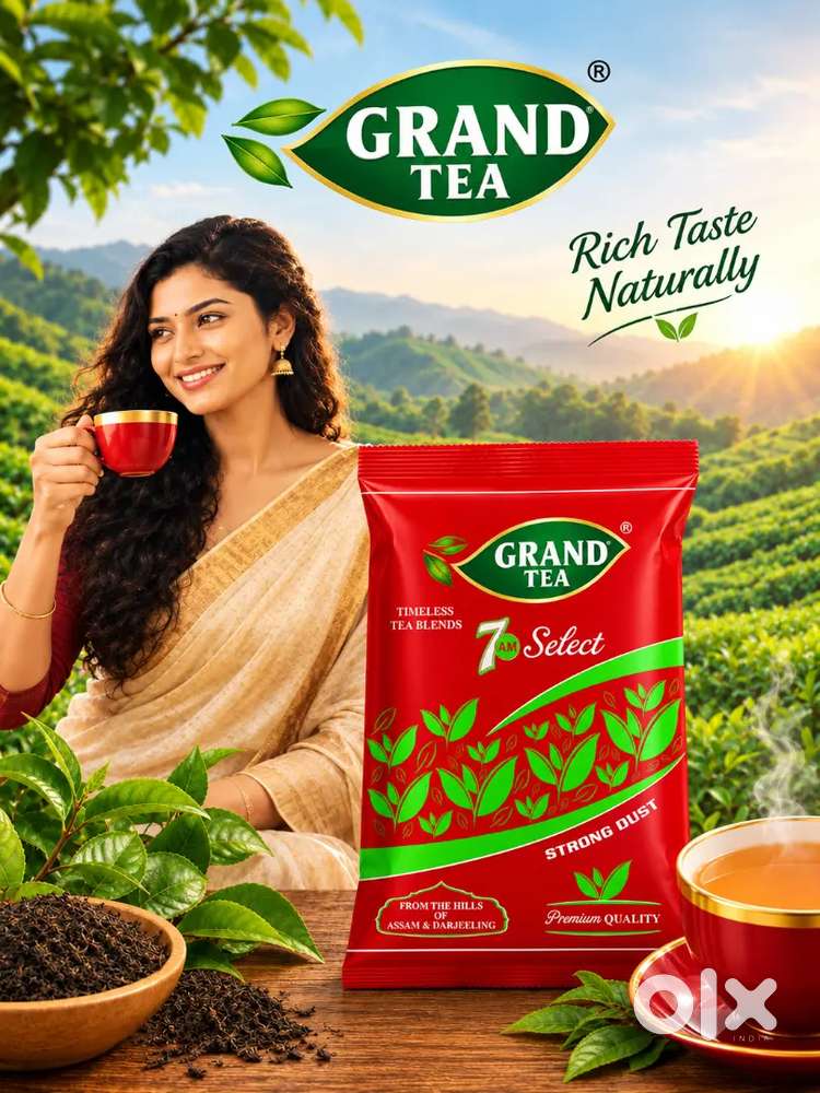 Female Telegu Experience Telecaller wanted Grand Tea Factory