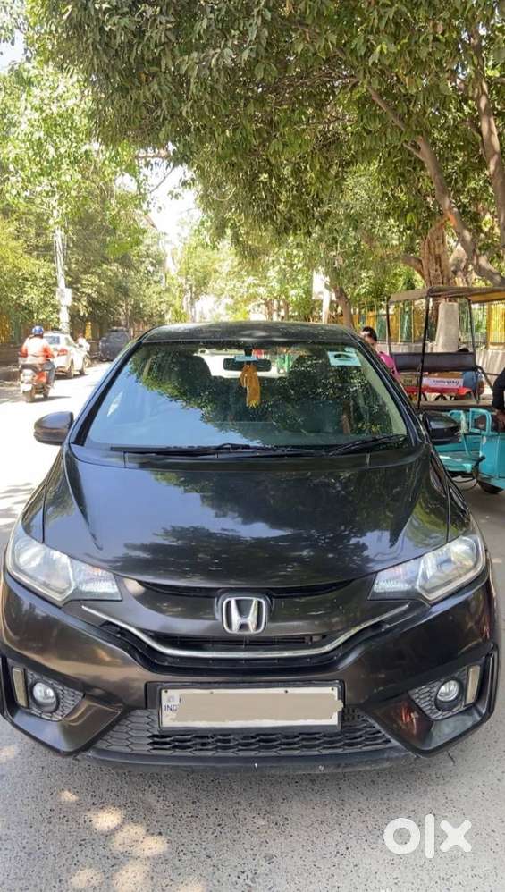 Honda Jazz 1.5 V Mt I-dtec  Diesel