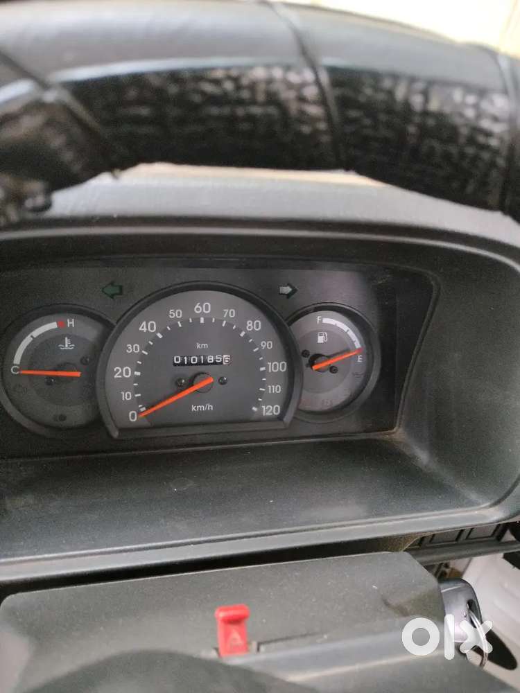 Maruti Suzuki Omni 0.8 2019