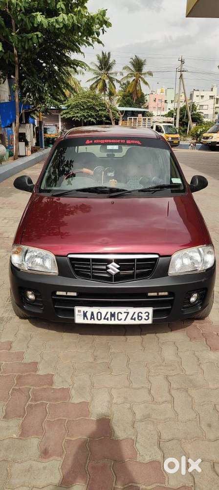 Maruti Suzuki Alto Green Lxi (cng), 2006, Petrol