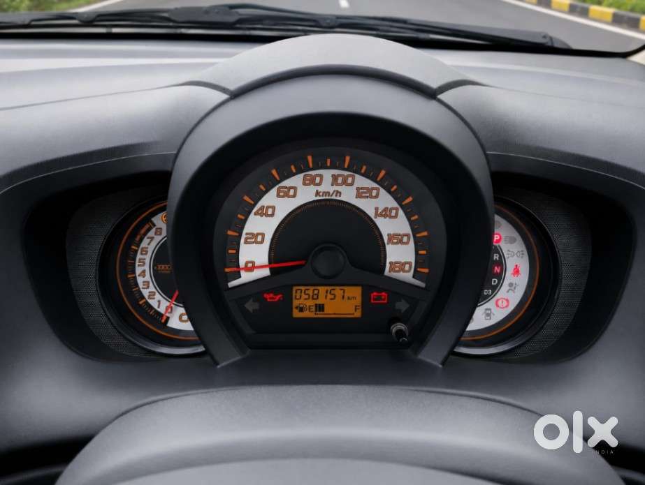 Honda Brio Vx At, 2014, Petrol