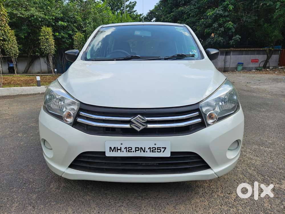 Maruti Suzuki Celerio Cng Vxi Mt, 2017, Cng & Hybrids