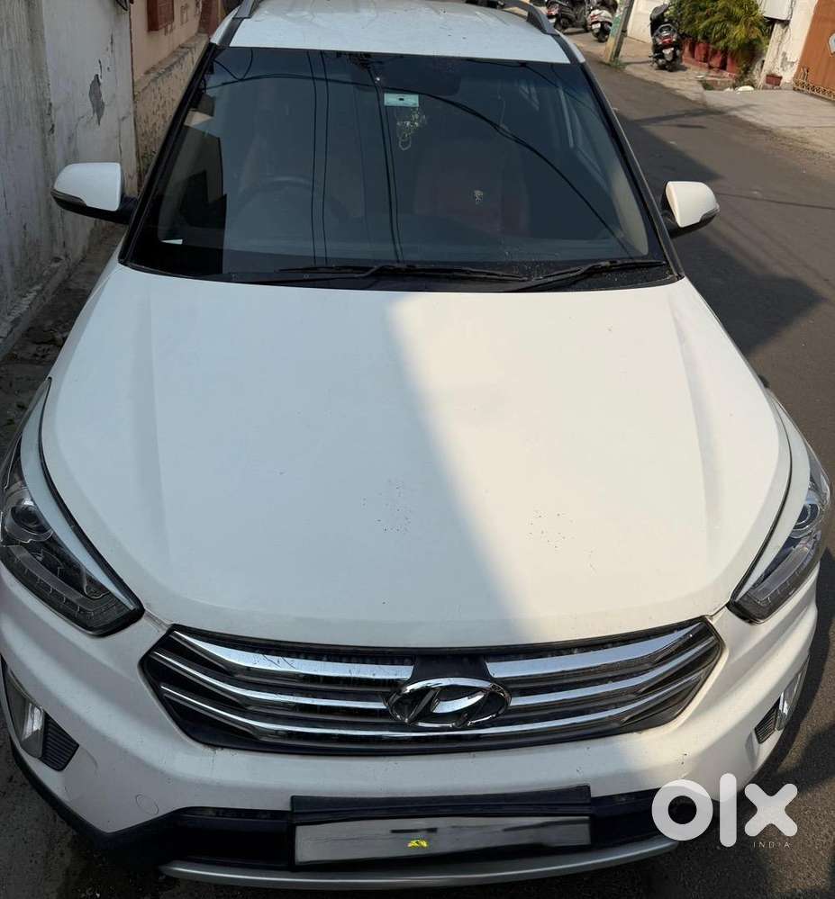 Hyundai Creta 2018 Diesel 100000 Km Driven