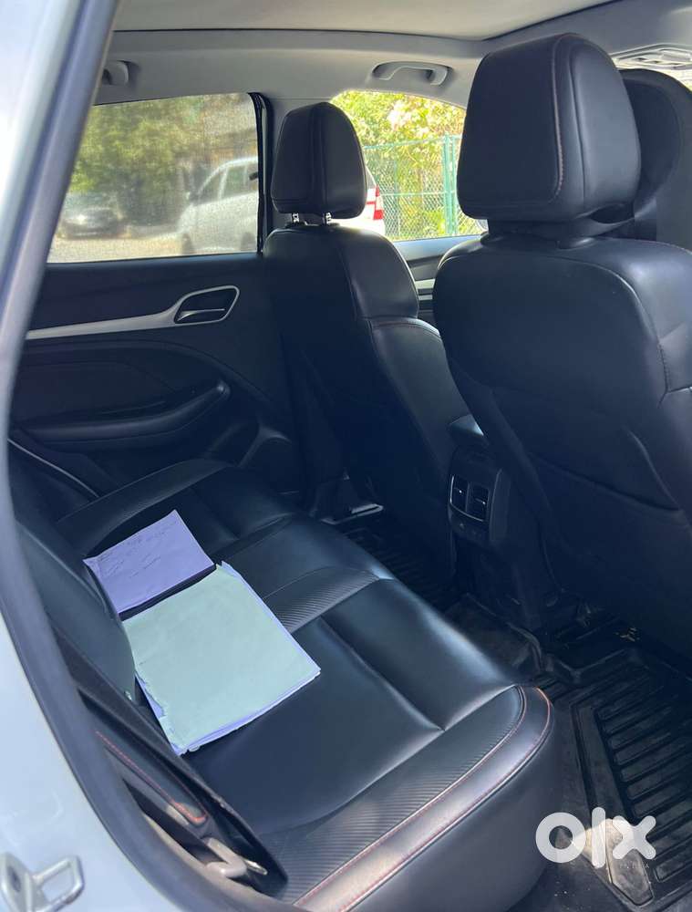 Mg Zs Ev Exclusive, 2022, Electric
