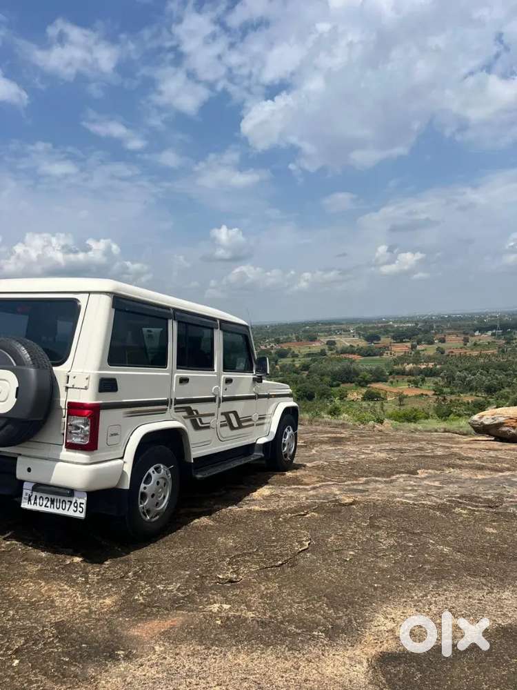 Mahindra Bolero B6 2026