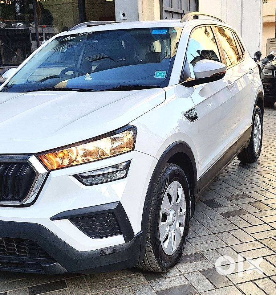 Skoda Kushaq 1.0 Tsi Active, 2021, Petrol