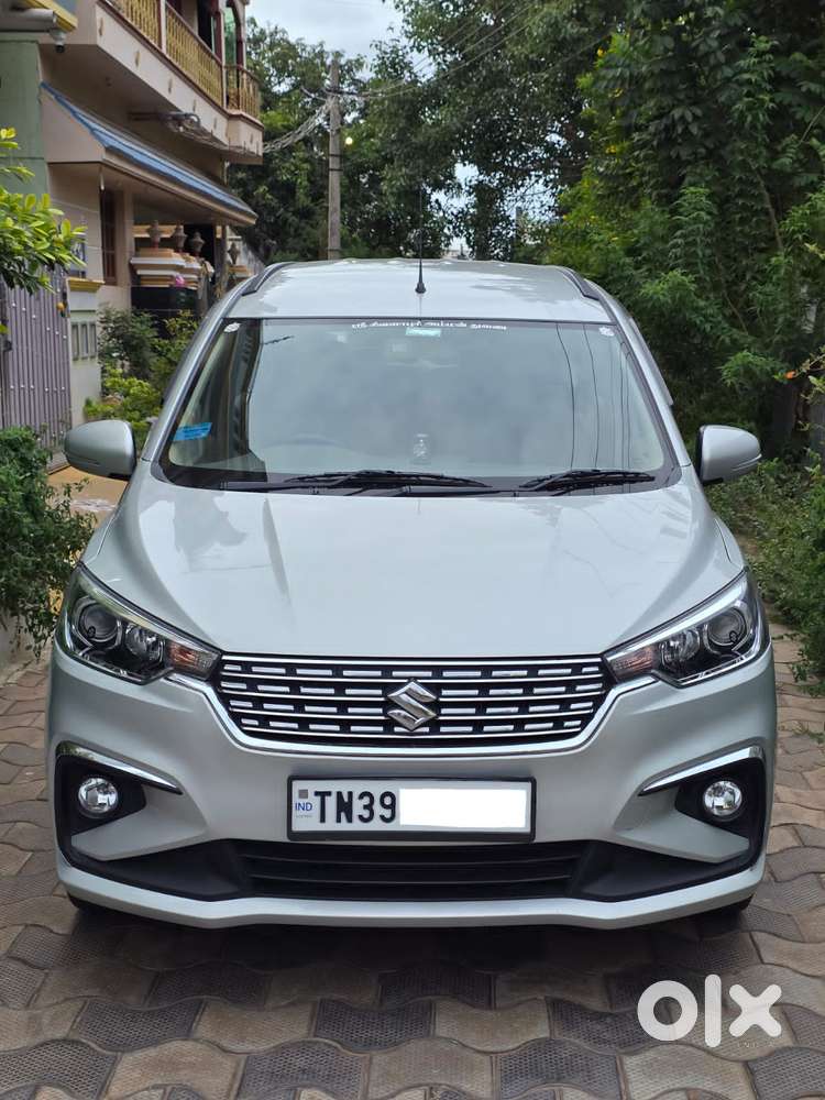 Maruti Suzuki Ertiga Zxi Plus Shvs, 2020, Petrol