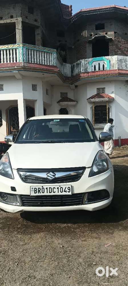 Maruti Suzuki Swift Dzire 2017