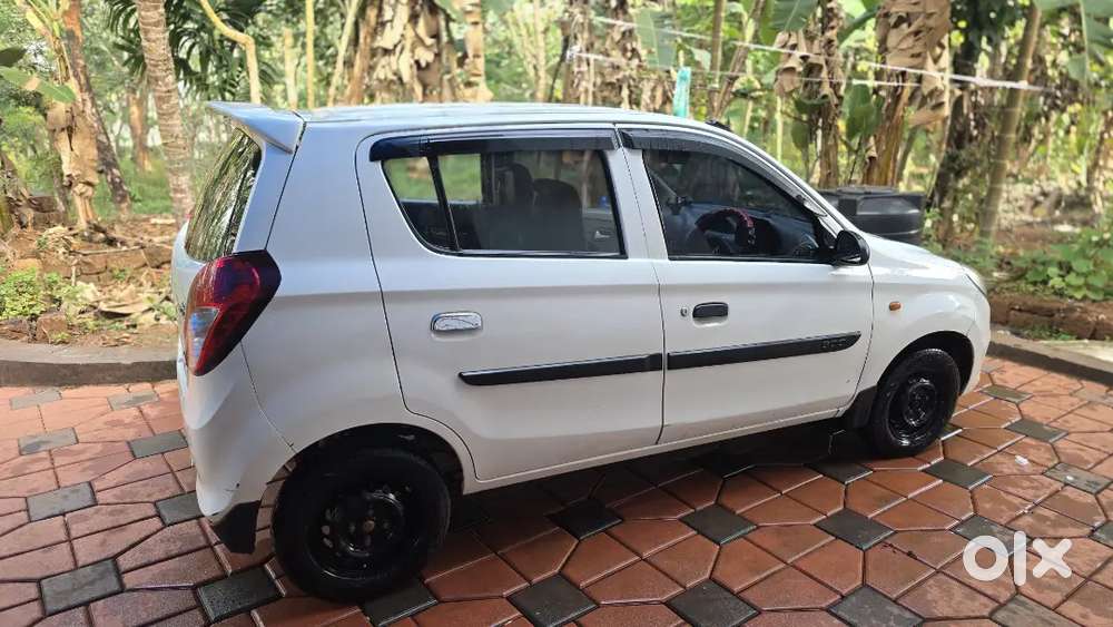 Maruti Suzuki Alto 800 2015 Petrol 127000 Km Driven