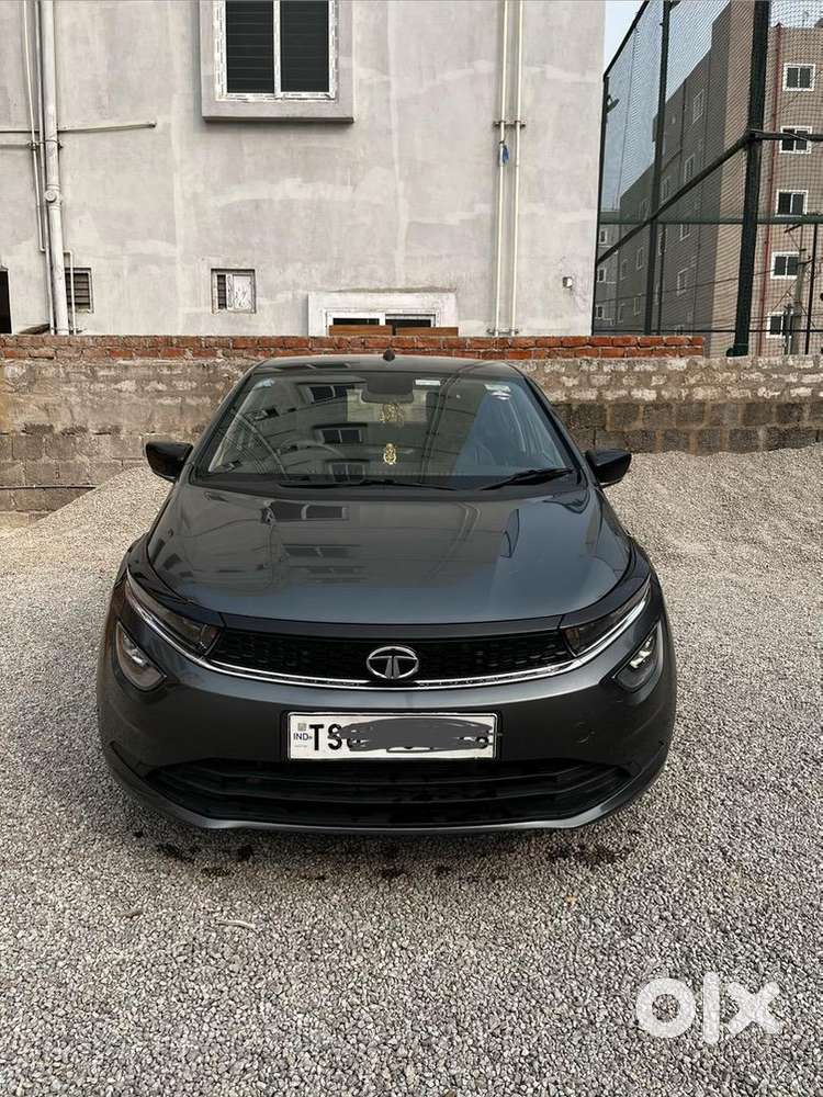 Tata Altroz Xz 2022 Diesel Under Warranty