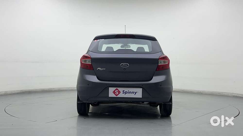 Ford Figo 1.2p Trend Mt, 2016, Petrol