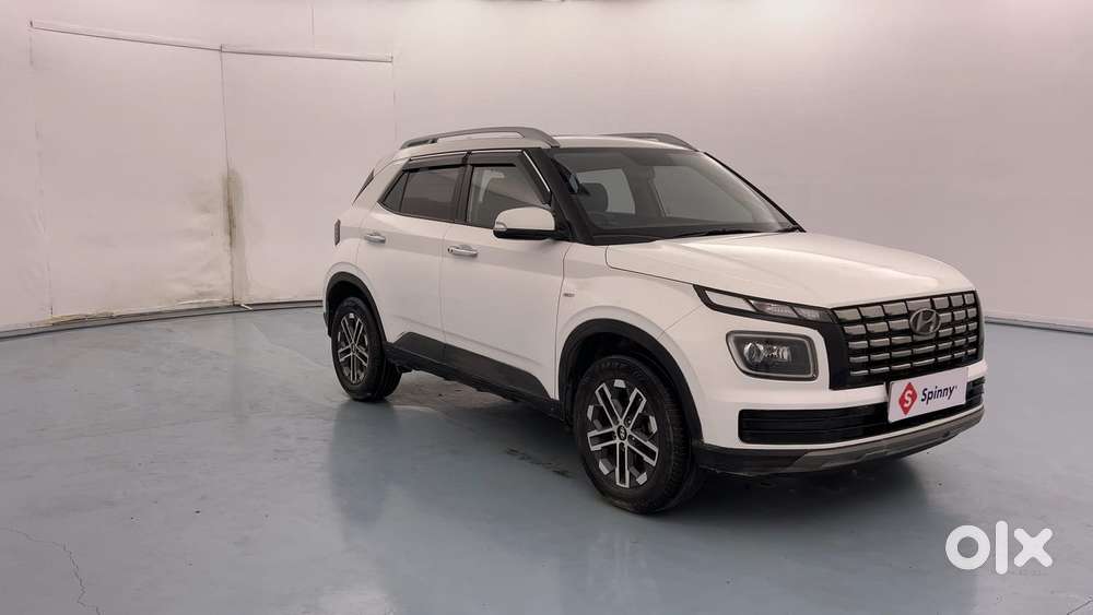 Hyundai Venue 1.0 Sx (o) Turbo Dct, 2023, Petrol